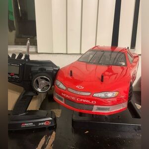 Super quick. Brushless. Not needed anymore. 200 or best offer